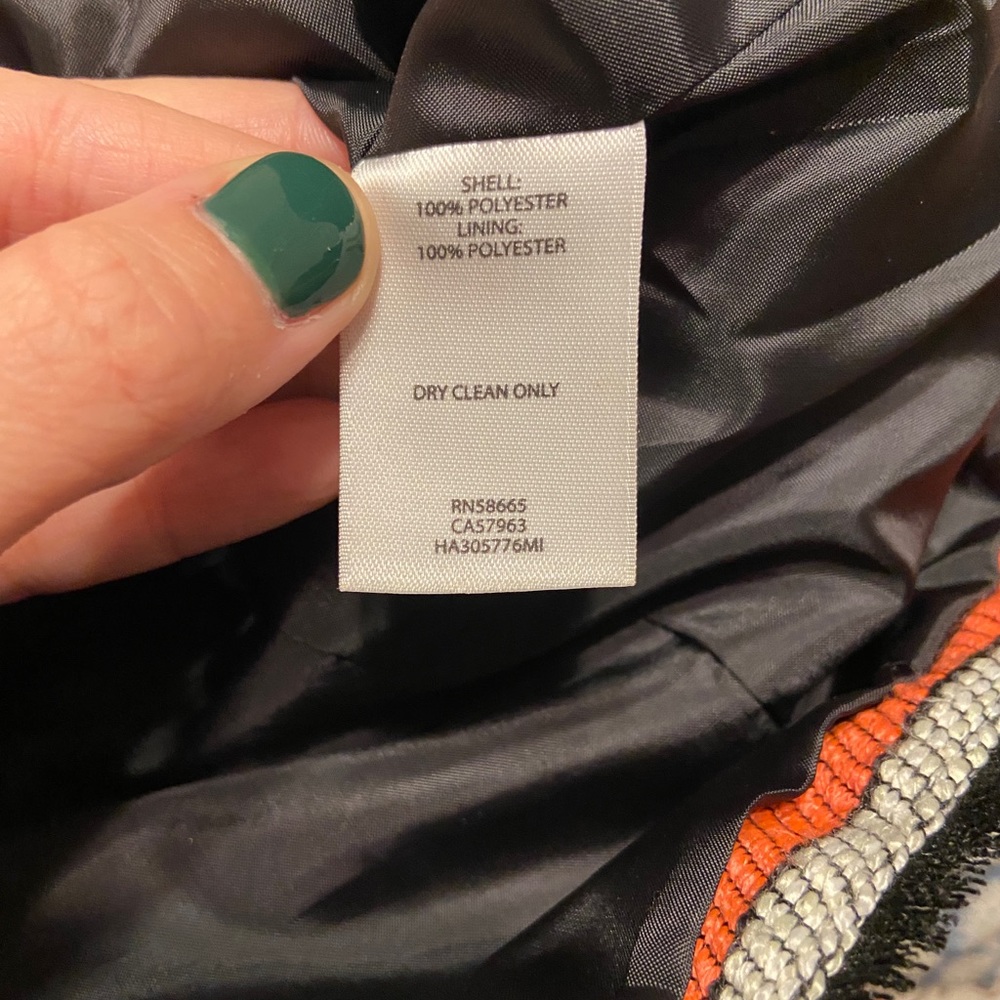 Halogen Cropped Blazer/Jacket - image 3